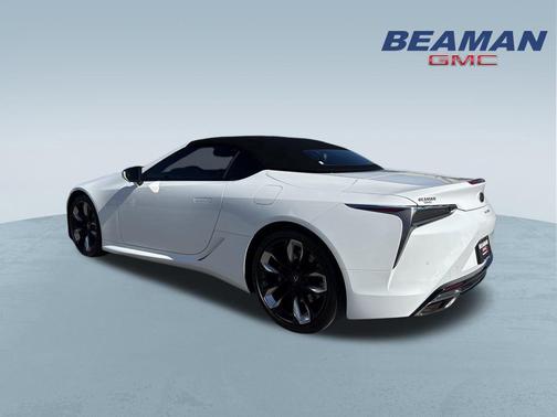 2024 Lexus LC 500 Base