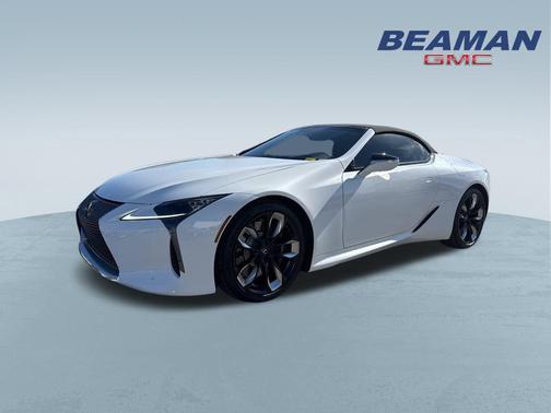 2024 Lexus LC 500 Base