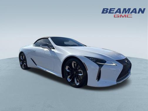 2024 Lexus LC 500 Base
