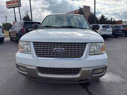 2004 Ford Expedition Eddie Bauer