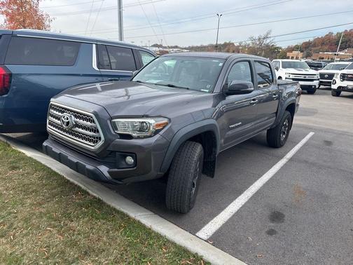 2016 Toyota Tacoma TRD Off Road