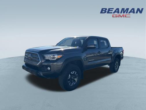 2016 Toyota Tacoma TRD Off Road