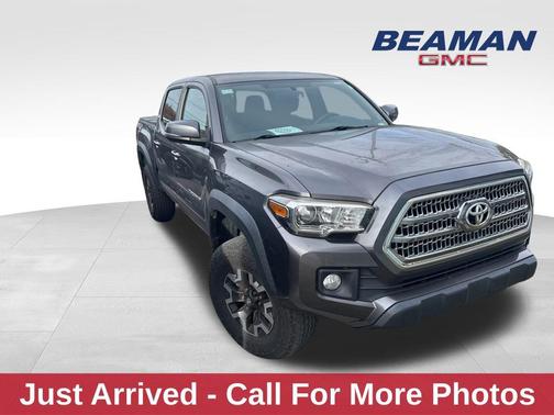 2016 Toyota Tacoma TRD Off Road