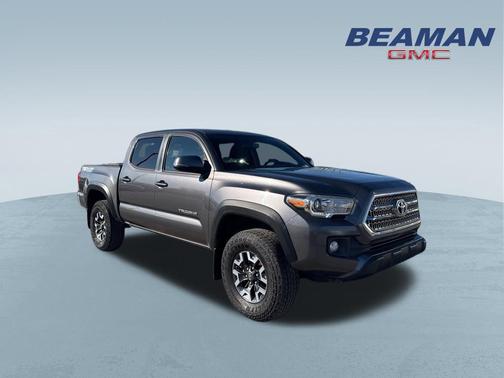 2016 Toyota Tacoma TRD Off Road