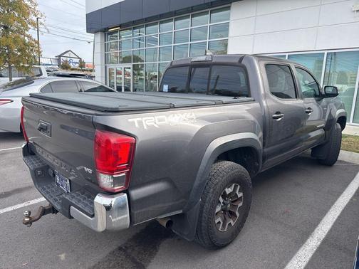 2016 Toyota Tacoma TRD Off Road