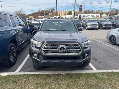 2016 Toyota Tacoma TRD Off Road
