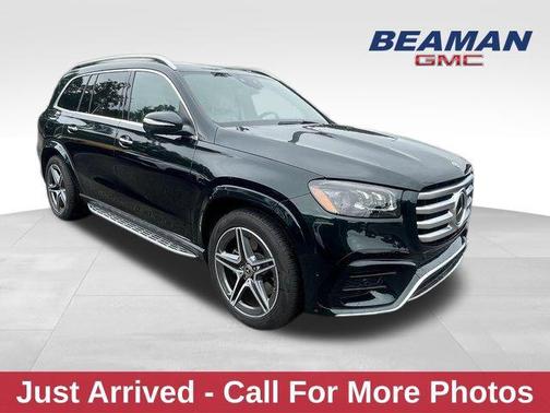 2024 Mercedes-Benz GLS 450 4MATIC