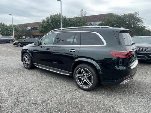 2024 Mercedes-Benz GLS 450 4MATIC