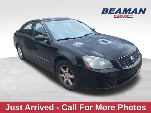 2005 Nissan Altima 2.5 SL