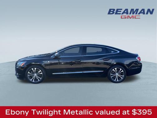 2017 Buick LaCrosse Essence