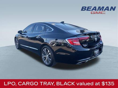 2017 Buick LaCrosse Essence