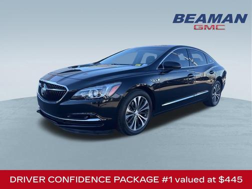 2017 Buick LaCrosse Essence