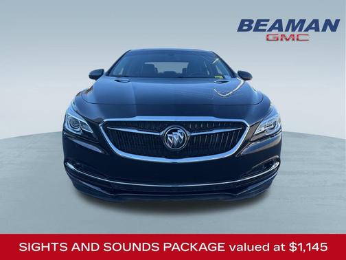 2017 Buick LaCrosse Essence