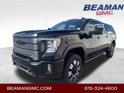 2022 GMC Sierra 2500 Denali