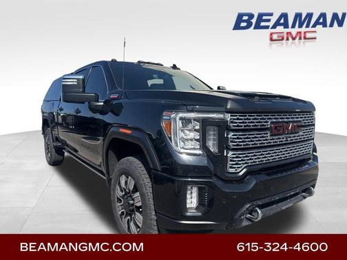 2022 GMC Sierra 2500 Denali