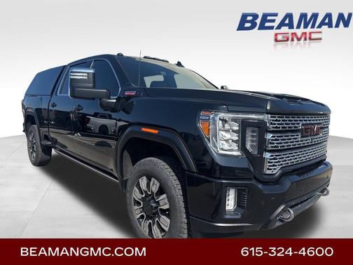 2022 GMC Sierra 2500 Denali