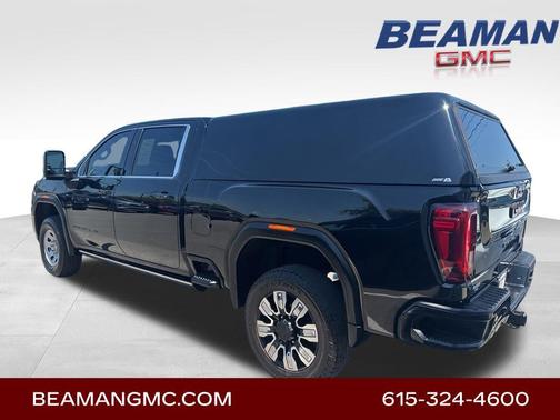 2022 GMC Sierra 2500 Denali