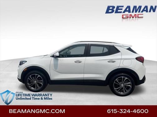 2022 Buick Encore GX Select