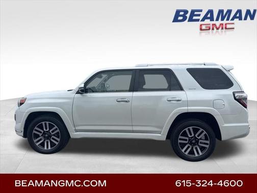 2021 Toyota 4Runner Limited