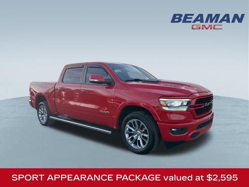 2021 RAM 1500 Laramie