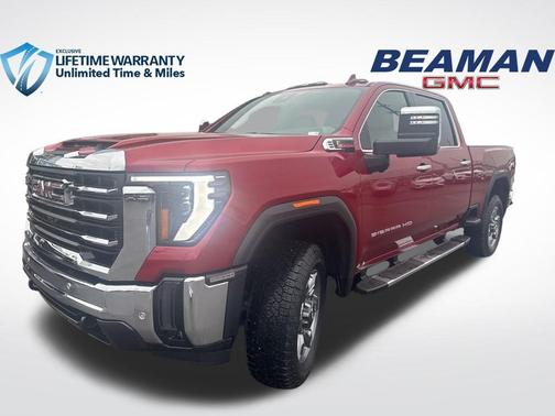 2025 GMC Sierra 2500 SLT