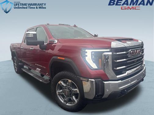 2025 GMC Sierra 2500 SLT