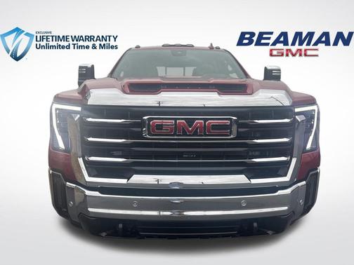 2025 GMC Sierra 2500 SLT