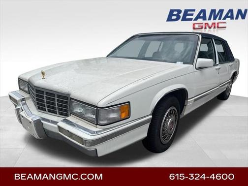1992 Cadillac DeVille Base