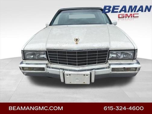 1992 Cadillac DeVille Base
