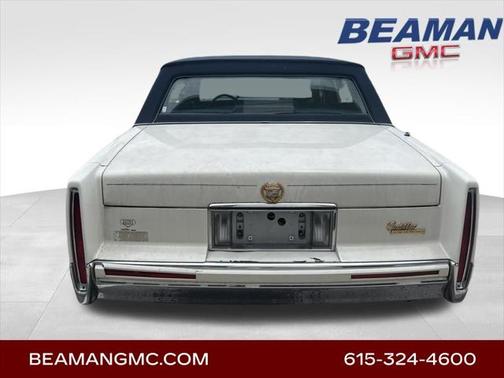 1992 Cadillac DeVille Base