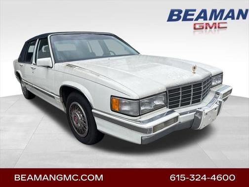 1992 Cadillac DeVille Base