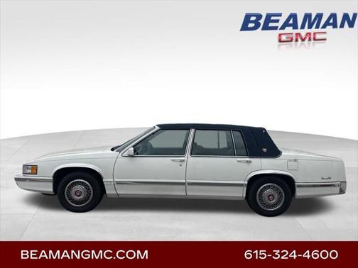 1992 Cadillac DeVille Base