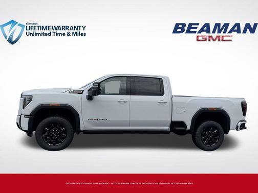 2025 GMC Sierra 2500 AT4