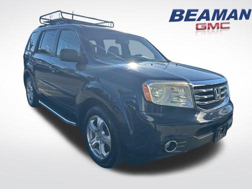 2012 Honda Pilot EX-L