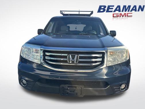 2012 Honda Pilot EX-L
