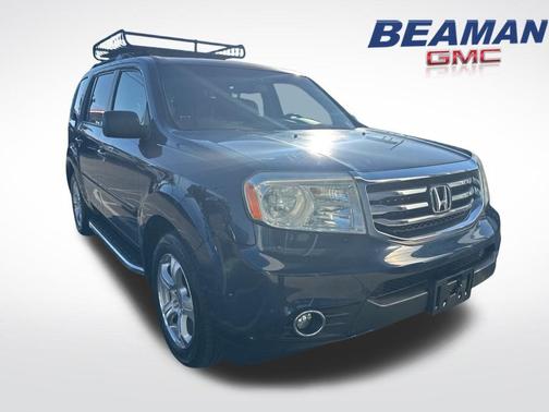 2012 Honda Pilot EX-L
