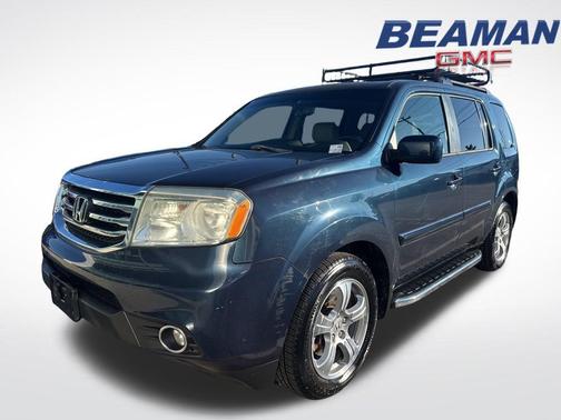 2012 Honda Pilot EX-L