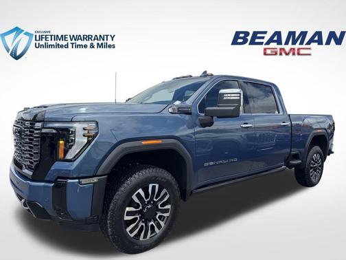 2025 GMC Sierra 2500 Denali Ultimate