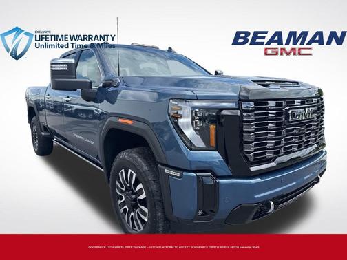 2025 GMC Sierra 2500 Denali Ultimate