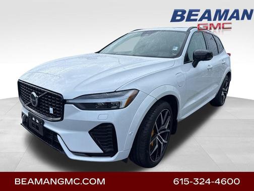 2024 Volvo XC60 Recharge Plug-In Hybrid T8 Polestar