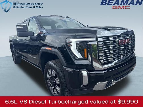 2025 GMC Sierra 2500 Denali