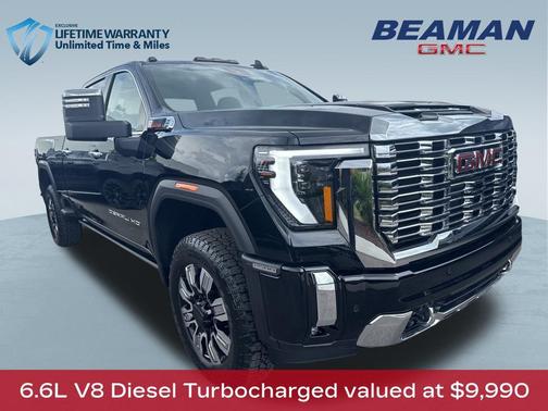 2025 GMC Sierra 2500 Denali
