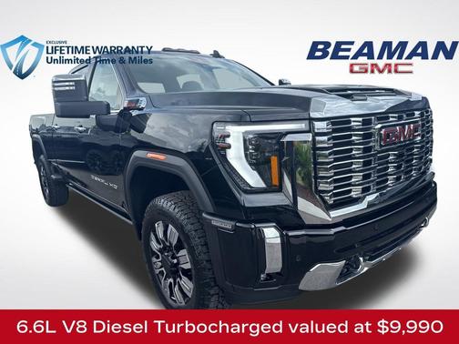 2025 GMC Sierra 2500 Denali
