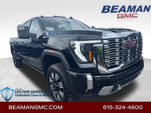 2025 GMC Sierra 2500 Denali