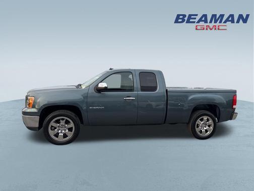 2011 GMC Sierra 1500 SLE