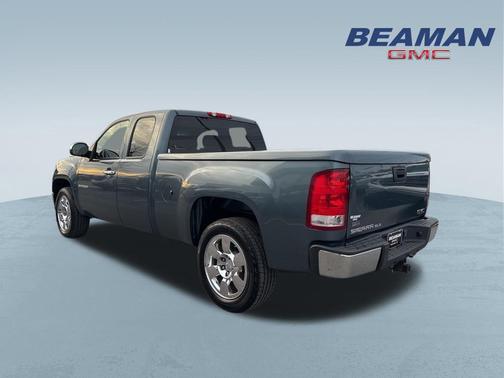 2011 GMC Sierra 1500 SLE
