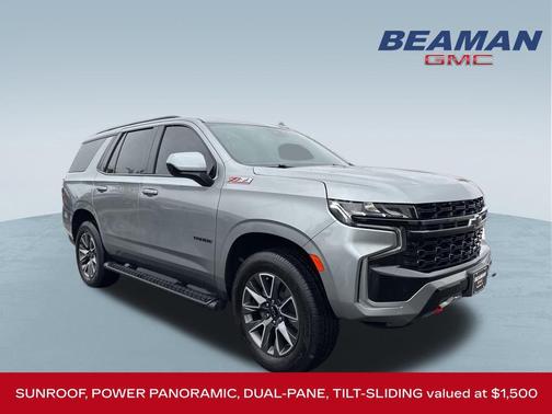 2023 Chevrolet Tahoe 4WD Z71