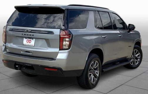 2023 Chevrolet Tahoe 4WD Z71