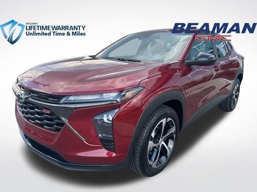 2024 Chevrolet Trax FWD 1RS