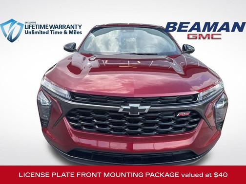 2024 Chevrolet Trax FWD 1RS